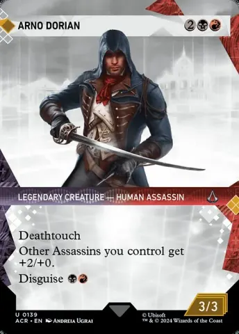 Arno Dorian · 139