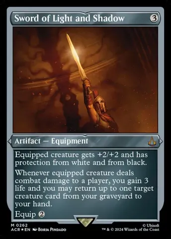 Sword of Light and Shadow · 262