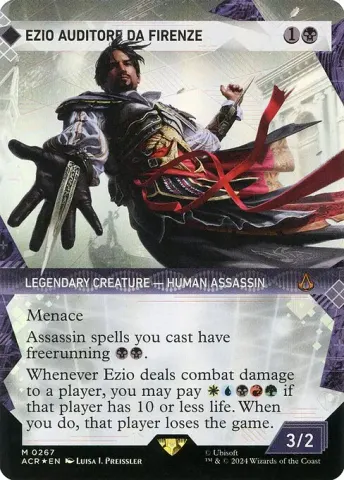 Ezio Auditore da Firenze · 267