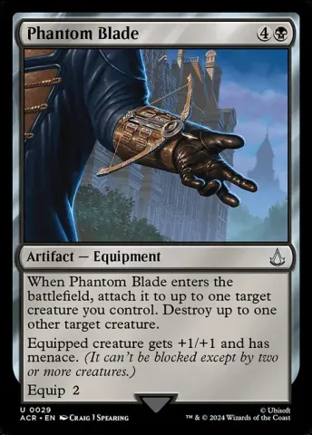 Phantom Blade · 29