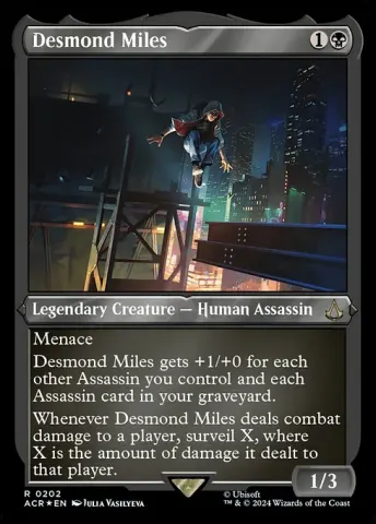 Desmond Miles · 202