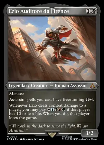 Ezio Auditore da Firenze · 203