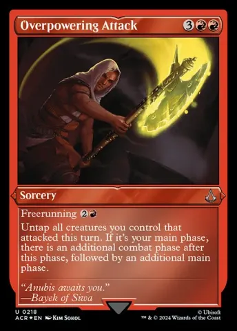 Overpowering Attack · 218