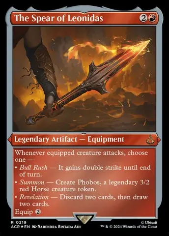 The Spear of Leonidas · 219