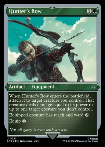 Hunter's Bow · 221