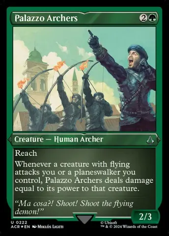 Palazzo Archers · 222