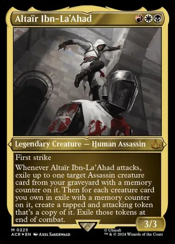 Altaïr Ibn-La'Ahad · 225