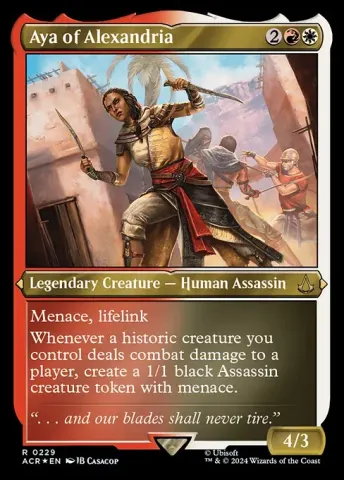Aya of Alexandria · 229