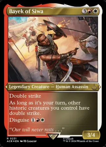 Bayek of Siwa · 231