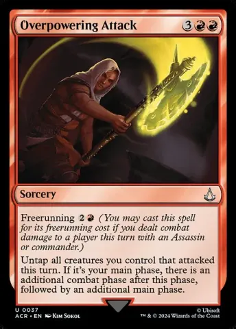 Overpowering Attack · 37