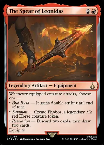 The Spear of Leonidas · 38