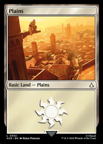 Plains · 302
