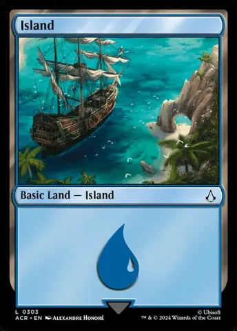 Island · 303
