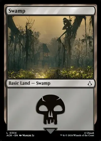 Swamp · 304