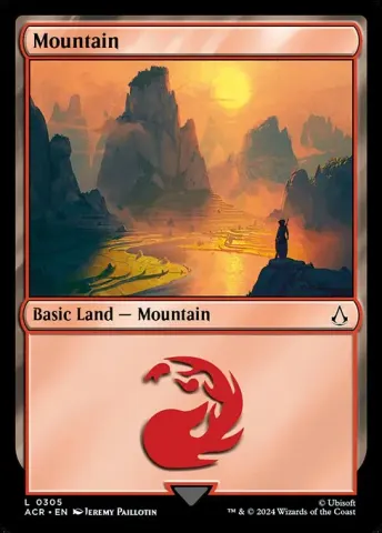 Mountain · 305