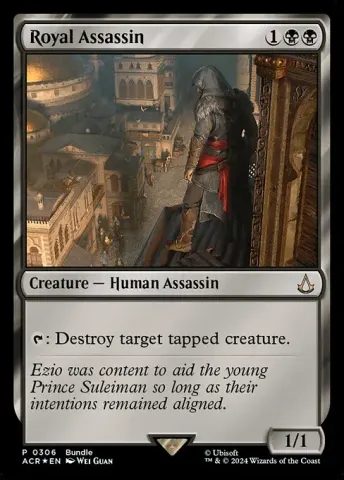 Royal Assassin · 306