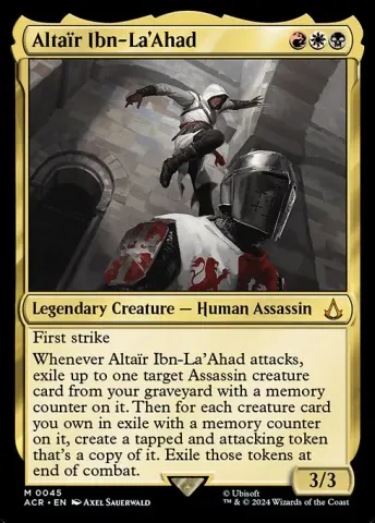 Altaïr Ibn-La'Ahad · 45