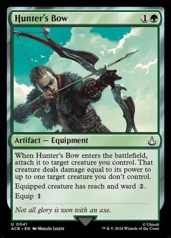Hunter's Bow · 41