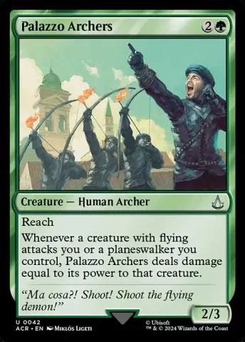 Palazzo Archers · 42