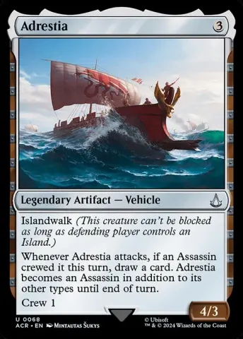 Adrestia · 68