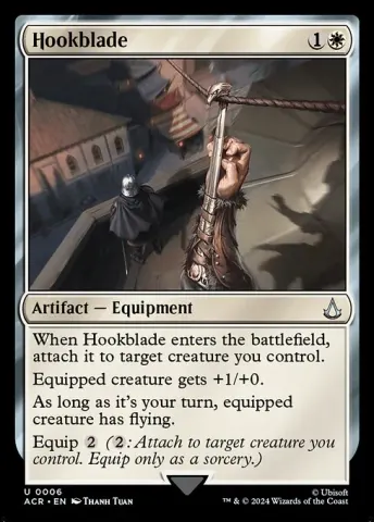 Hookblade · 6