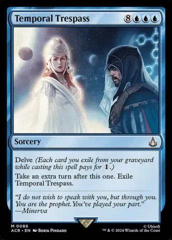 Temporal Trespass · 86