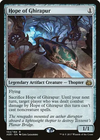 Hope of Ghirapur · 154