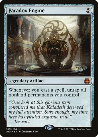Paradox Engine · 169