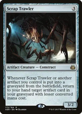 Scrap Trawler · 175