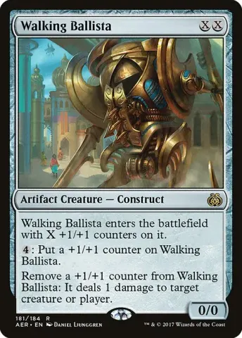 Walking Ballista · 181