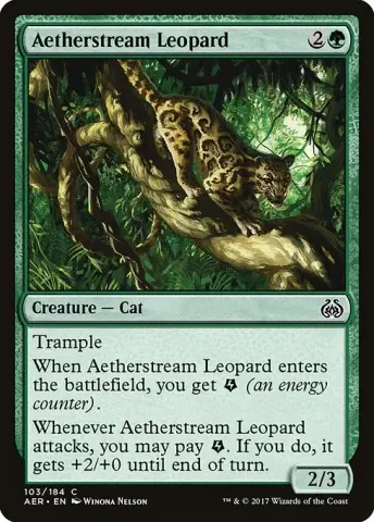 Aetherstream Leopard · 103