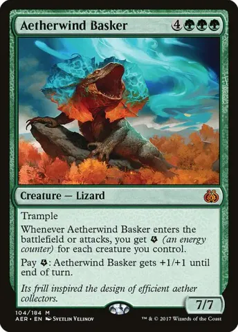 Aetherwind Basker · 104