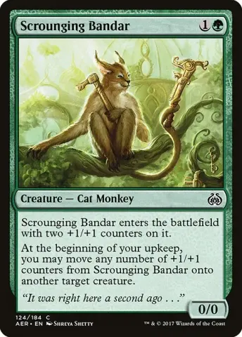 Scrounging Bandar · 124