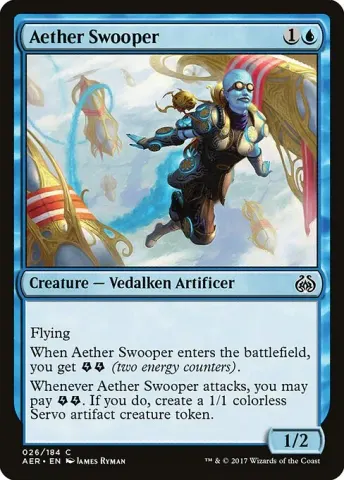 Aether Swooper · 26