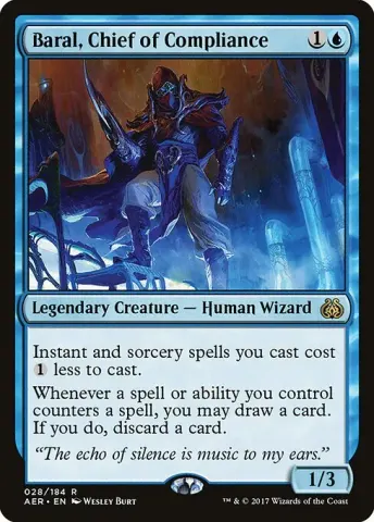 Baral, Chief of Compliance · 28