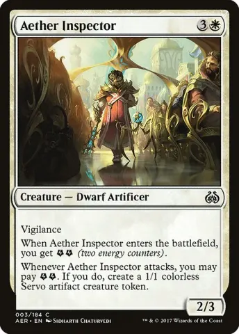 Aether Inspector · 3