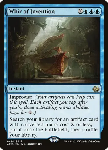 Whir of Invention · 49