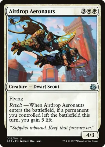Airdrop Aeronauts · 5