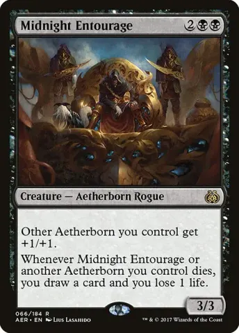 Midnight Entourage · 66
