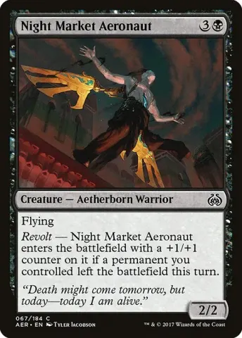 Night Market Aeronaut · 67