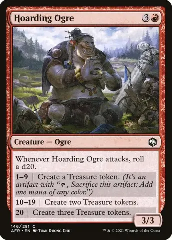 Hoarding Ogre · 146
