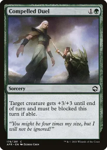 Compelled Duel · 178
