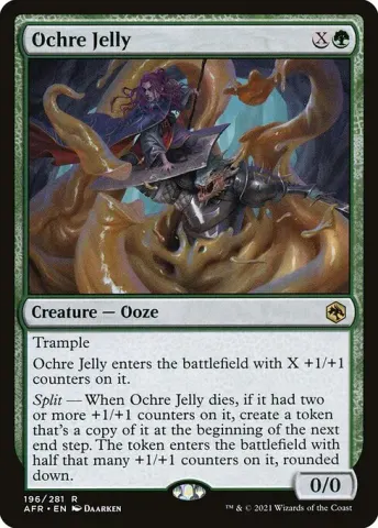 Ochre Jelly · 196