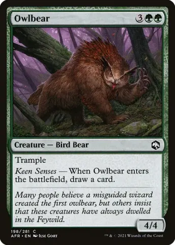 Owlbear · 198