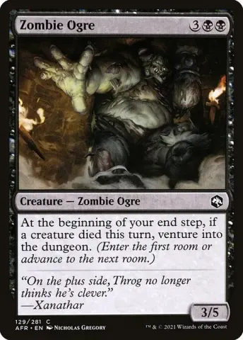 Zombie Ogre · 129