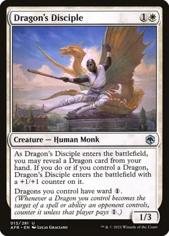 Dragon's Disciple · 13