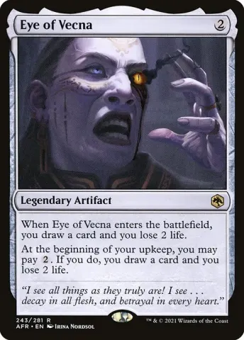 Eye of Vecna · 243