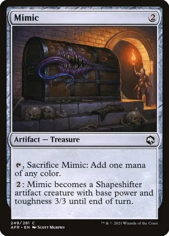Mimic · 249