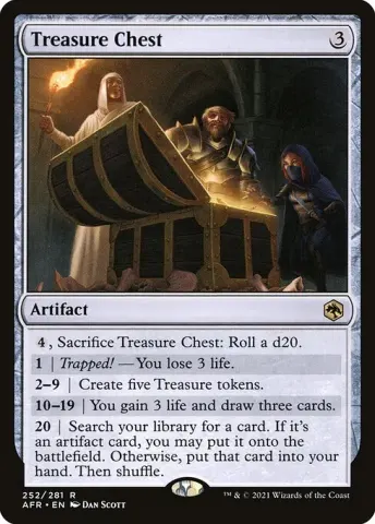 Treasure Chest · 252