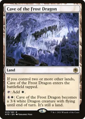 Cave of the Frost Dragon · 253